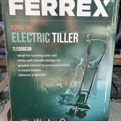 Ferrex Rotavator 1500w