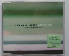 Jean Michel Jarre - C'est La Vie - CD Single