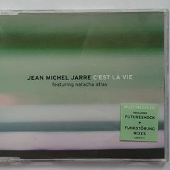 Jean Michel Jarre - C'est La Vie - CD Single