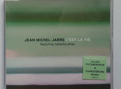 Jean Michel Jarre - C'est La Vie - CD Single