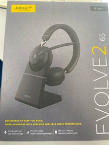Jabra Evolve2 65 Headset