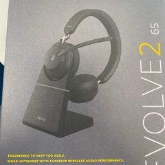 Jabra Evolve2 65 Headset