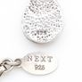 Mother Of Pearl Sterling Silver Necklace Image 5