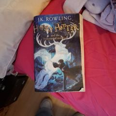 harry potter book