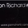 Jon Richard Silver Plater Blue Crystal 3 x Piece Matching Teardrop Boxed Gift Set. NIB Image 10