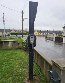 ChargeArm EV Charging Arm 950