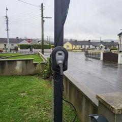 ChargeArm EV Charging Arm 950
