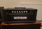 Matchless Chieftain head