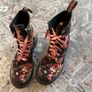 Dr. Martens floral boots Image 4