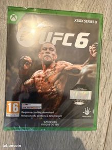 Ufc 6 Xbox
