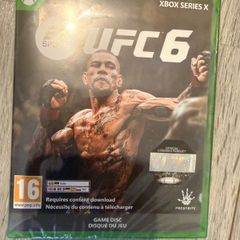 Ufc 6 Xbox