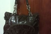 Franco Sarto Leather Bag
