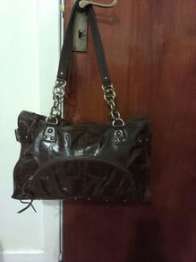Franco Sarto Leather Bag