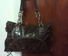 Franco Sarto Leather Bag
