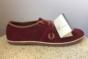 Fred Perry Mens Shoes