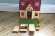 Sylvanian Families house
