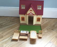 Sylvanian Families house