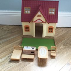 Sylvanian Families house
