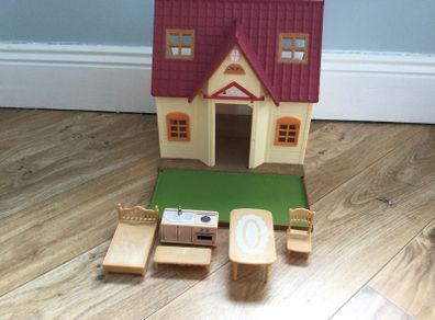 Sylvanian Families house