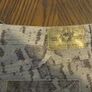 River Island size 12 snakeskin shorts Image 2