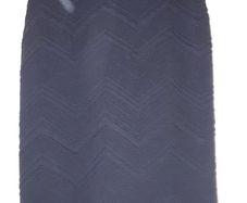 Black Body Con Dunnes Skirt Size M