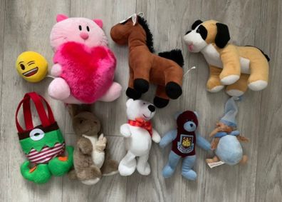 Selection of Soft Toys - MOST BRAND NEW