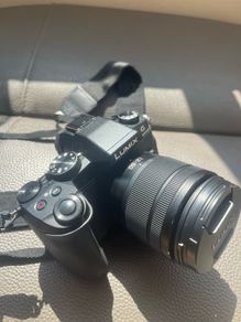 Panasonic Lumix G80 (G85) 4K Camera