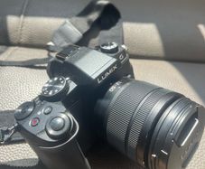 Panasonic Lumix G80 (G85) 4K Camera