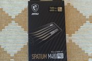 1tb Nvme Msi Spatium M480 Pro