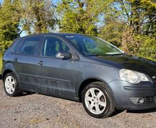 2008 Volkswagen Polo