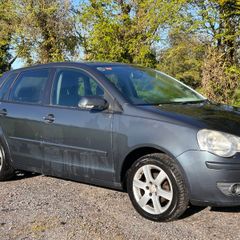 2008 Volkswagen Polo