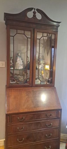 Bureau Bookcase Mcm