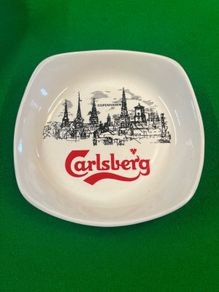 Carlsberg ashtray