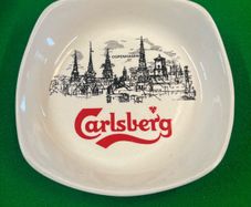 Carlsberg ashtray