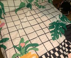 IKEA Shower Curtain