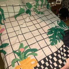 IKEA Shower Curtain