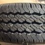Van Spare Wheel from Renault Trafic 2008 Image 3