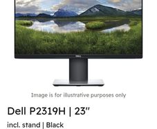 Dell 23"