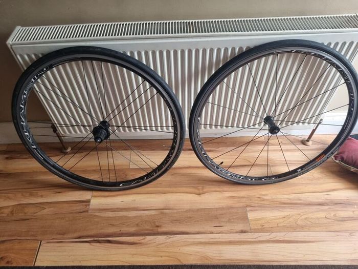 Campagnolo Khamsin Wheels