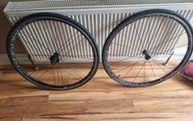 Campagnolo Khamsin Wheels