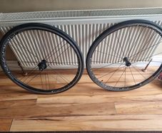 Campagnolo Khamsin Wheels