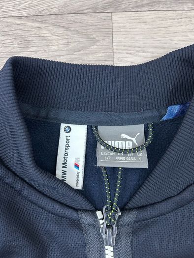 Puma BMW Motorsport M Power Jacket Mens Small