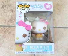 Funko Pop Hello Kitty and Friends # 99 Sanrio Collectible Vinyl Figure New