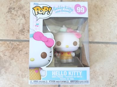 Funko Pop Hello Kitty and Friends # 99 Sanrio Collectible Vinyl Figure New