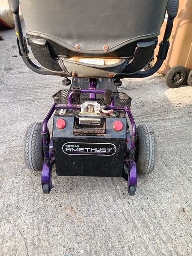 Sterling Mobility scooter