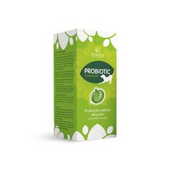 Pokusa Liquid probiotic for dogs - GreenLine 200ml