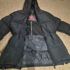 Womens Zavetti 3/4 lenght jacket