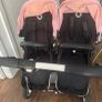 Bugaboo Donkey 3 double buggy plus carseat and isofix Image 5