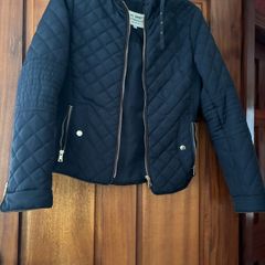 Navy Women's Coat