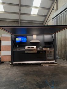 Highest quality outdoor kitchens